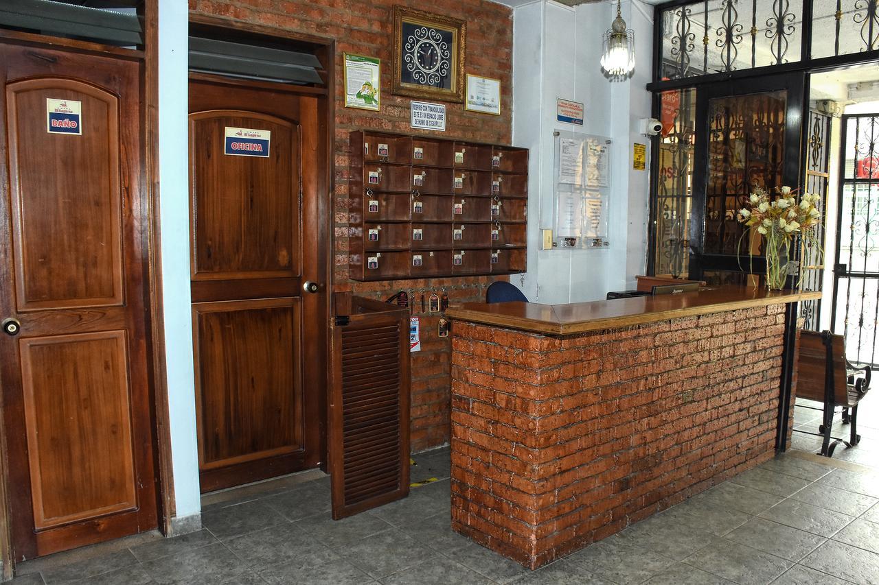 Hotel El Lago 2 Pereira Bagian luar foto